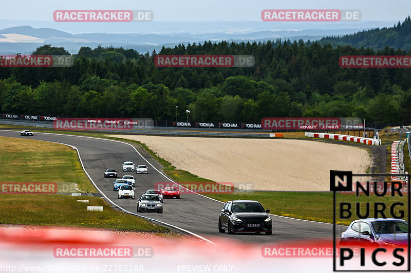 Bild #22763168 - Touristenfahrten Nürburgring GP-Strecke (04.07.2023)