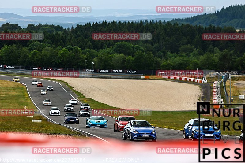 Bild #22763184 - Touristenfahrten Nürburgring GP-Strecke (04.07.2023)