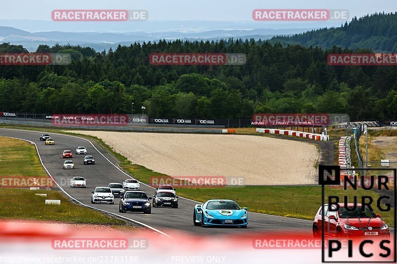 Bild #22763186 - Touristenfahrten Nürburgring GP-Strecke (04.07.2023)