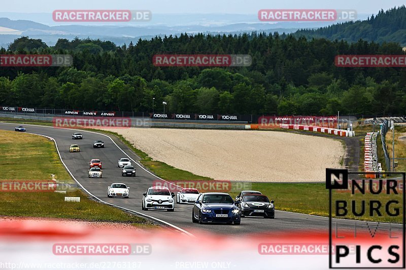 Bild #22763187 - Touristenfahrten Nürburgring GP-Strecke (04.07.2023)