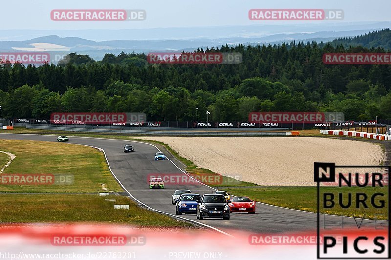 Bild #22763201 - Touristenfahrten Nürburgring GP-Strecke (04.07.2023)