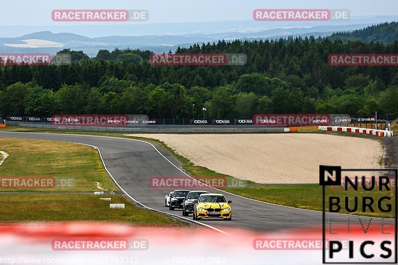 Bild #22763212 - Touristenfahrten Nürburgring GP-Strecke (04.07.2023)