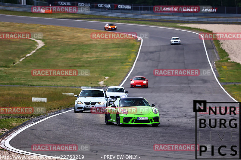 Bild #22763219 - Touristenfahrten Nürburgring GP-Strecke (04.07.2023)