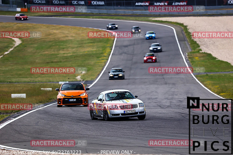 Bild #22763223 - Touristenfahrten Nürburgring GP-Strecke (04.07.2023)