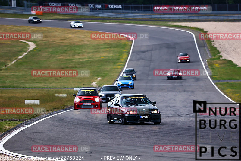 Bild #22763224 - Touristenfahrten Nürburgring GP-Strecke (04.07.2023)