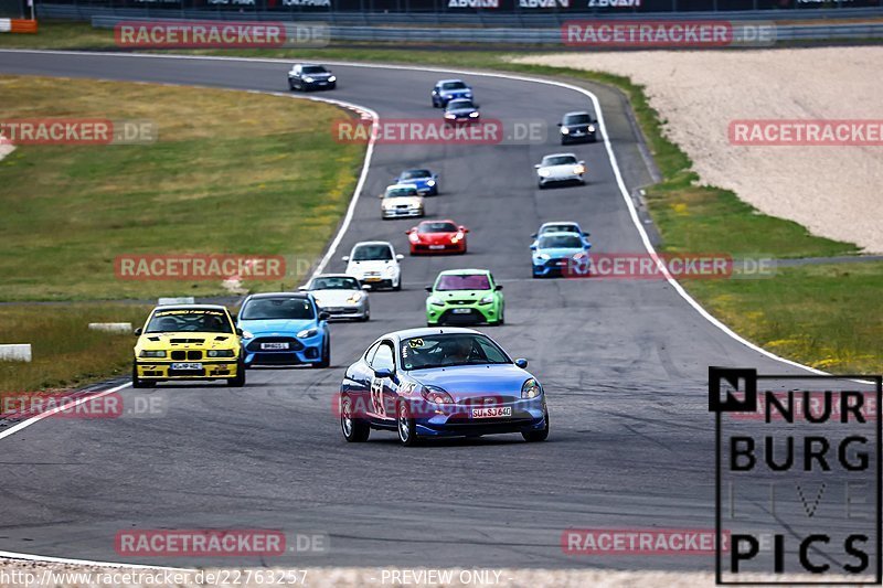 Bild #22763257 - Touristenfahrten Nürburgring GP-Strecke (04.07.2023)