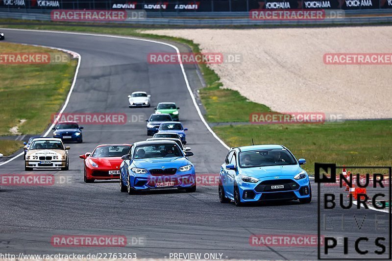 Bild #22763263 - Touristenfahrten Nürburgring GP-Strecke (04.07.2023)