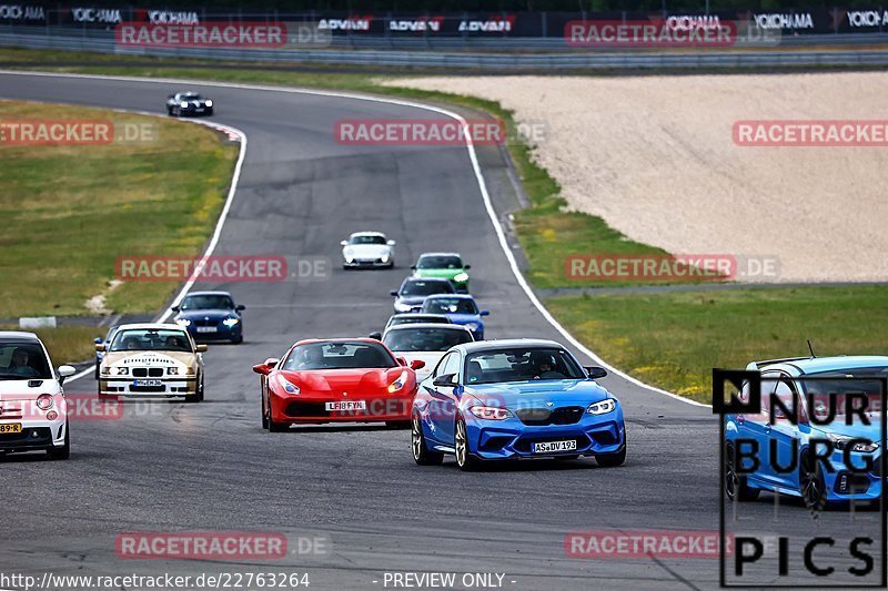 Bild #22763264 - Touristenfahrten Nürburgring GP-Strecke (04.07.2023)