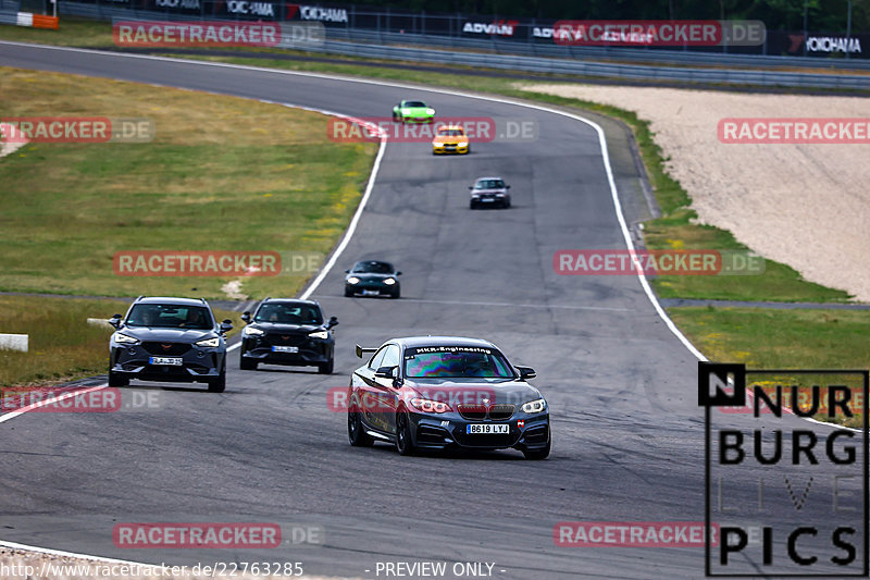 Bild #22763285 - Touristenfahrten Nürburgring GP-Strecke (04.07.2023)