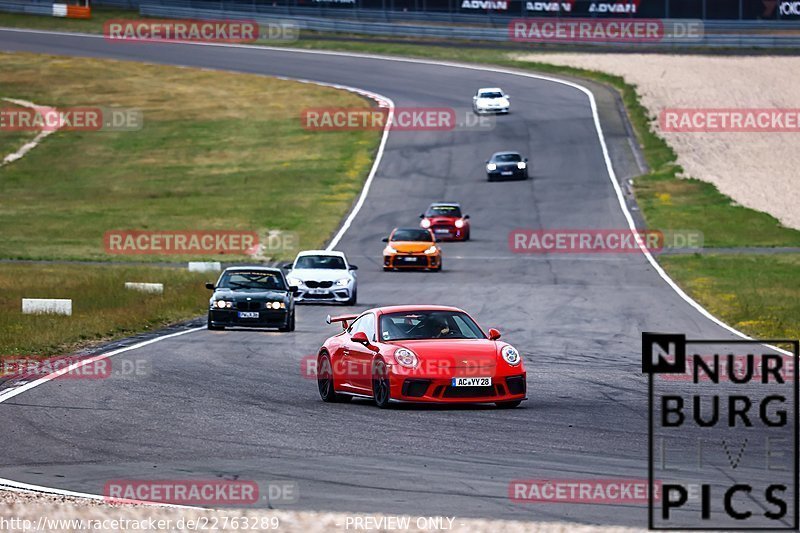 Bild #22763289 - Touristenfahrten Nürburgring GP-Strecke (04.07.2023)