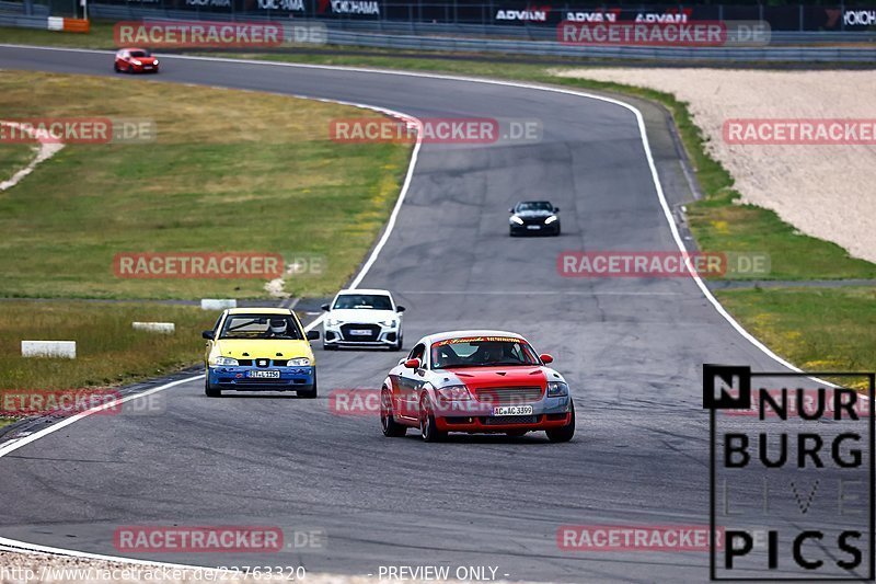 Bild #22763320 - Touristenfahrten Nürburgring GP-Strecke (04.07.2023)