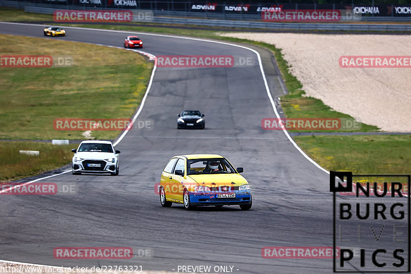 Bild #22763321 - Touristenfahrten Nürburgring GP-Strecke (04.07.2023)