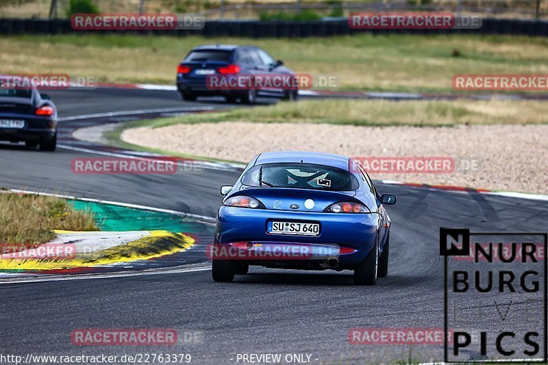 Bild #22763379 - Touristenfahrten Nürburgring GP-Strecke (04.07.2023)