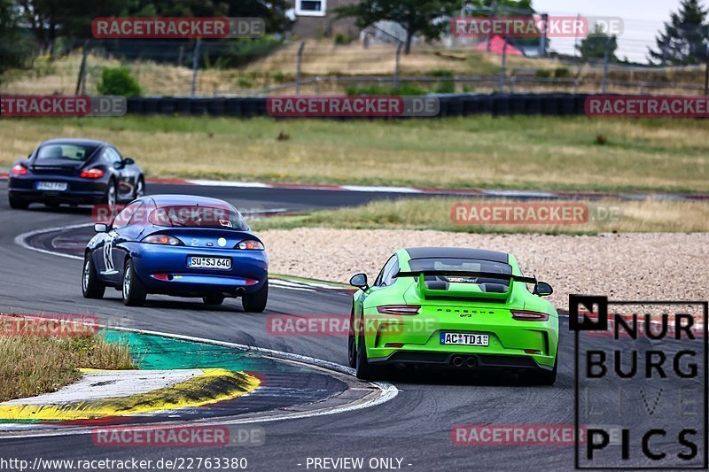 Bild #22763380 - Touristenfahrten Nürburgring GP-Strecke (04.07.2023)