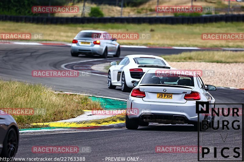 Bild #22763388 - Touristenfahrten Nürburgring GP-Strecke (04.07.2023)