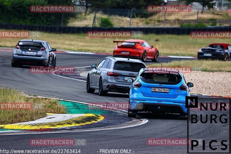 Bild #22763414 - Touristenfahrten Nürburgring GP-Strecke (04.07.2023)