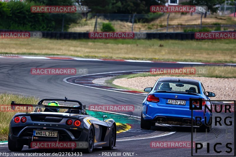 Bild #22763433 - Touristenfahrten Nürburgring GP-Strecke (04.07.2023)