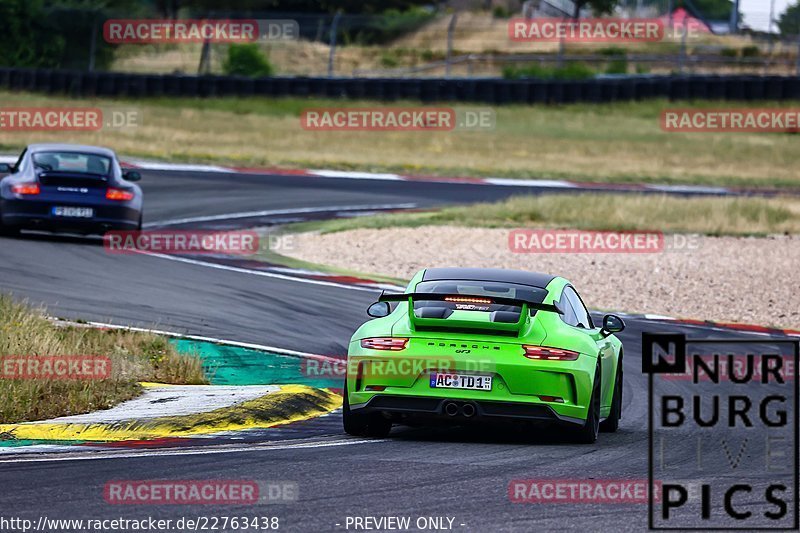 Bild #22763438 - Touristenfahrten Nürburgring GP-Strecke (04.07.2023)