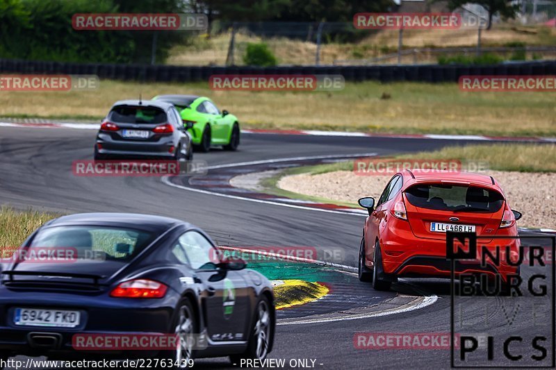 Bild #22763439 - Touristenfahrten Nürburgring GP-Strecke (04.07.2023)