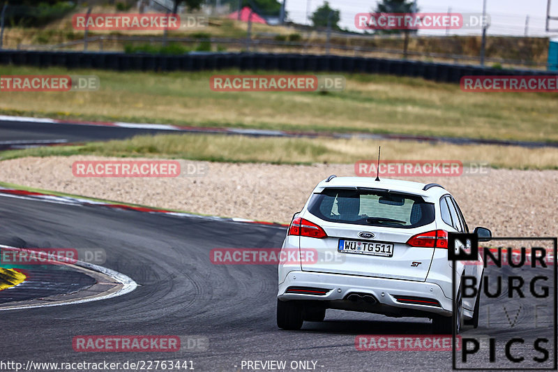 Bild #22763441 - Touristenfahrten Nürburgring GP-Strecke (04.07.2023)