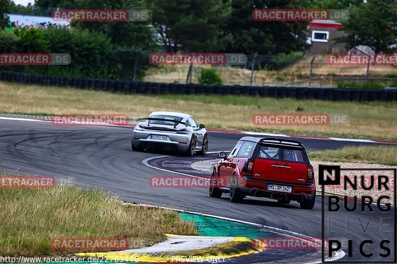 Bild #22763446 - Touristenfahrten Nürburgring GP-Strecke (04.07.2023)