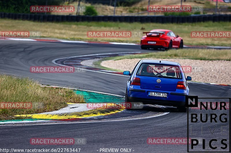 Bild #22763447 - Touristenfahrten Nürburgring GP-Strecke (04.07.2023)