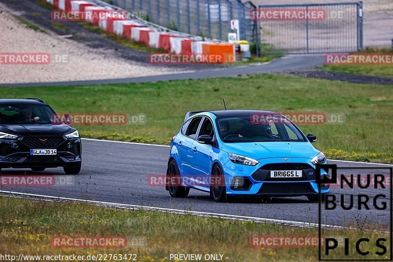 Bild #22763472 - Touristenfahrten Nürburgring GP-Strecke (04.07.2023)