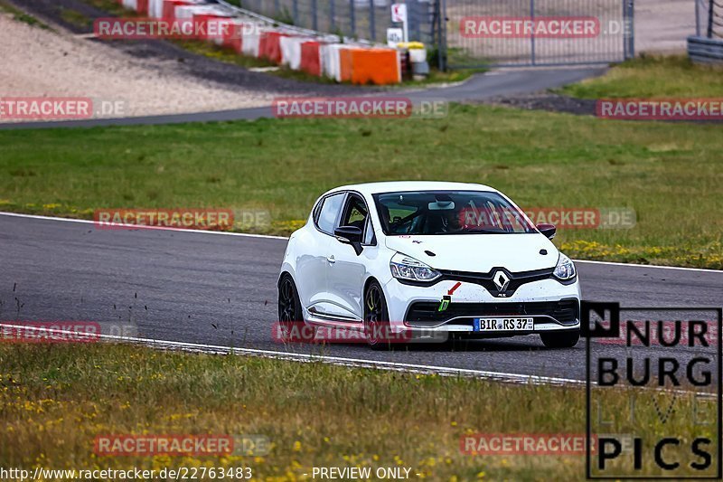 Bild #22763483 - Touristenfahrten Nürburgring GP-Strecke (04.07.2023)