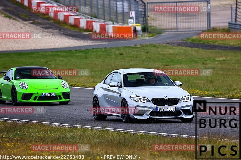 Bild #22763488 - Touristenfahrten Nürburgring GP-Strecke (04.07.2023)