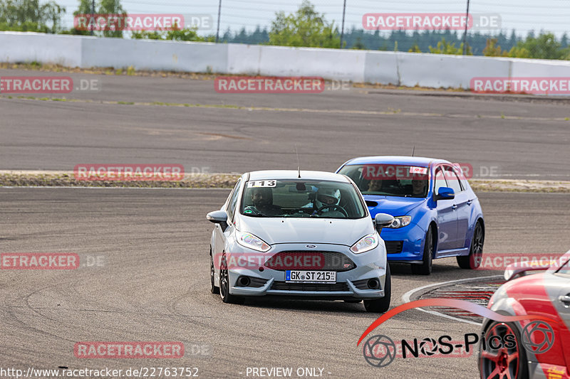 Bild #22763752 - Touristenfahrten Nürburgring GP-Strecke (04.07.2023)