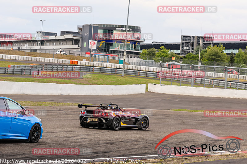 Bild #22764002 - Touristenfahrten Nürburgring GP-Strecke (04.07.2023)