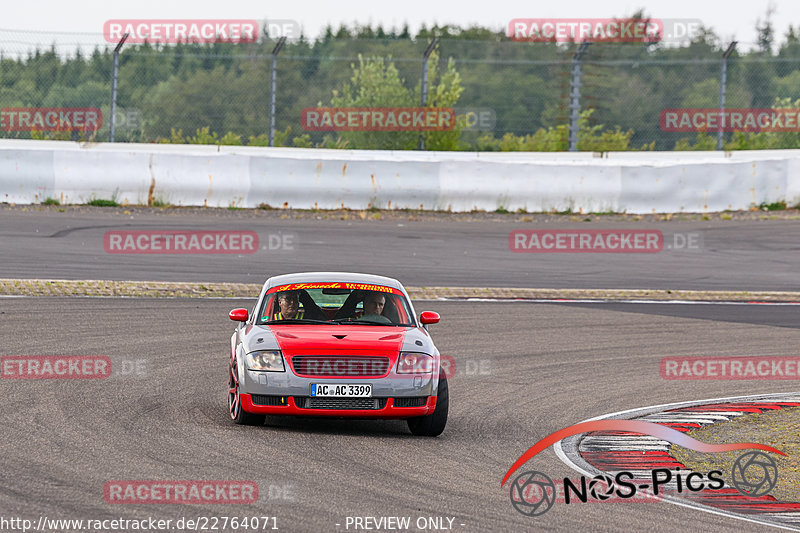 Bild #22764071 - Touristenfahrten Nürburgring GP-Strecke (04.07.2023)