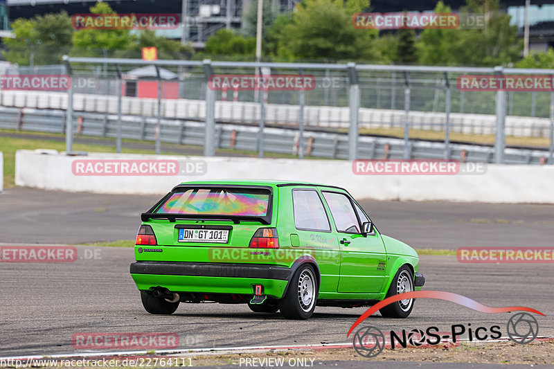 Bild #22764111 - Touristenfahrten Nürburgring GP-Strecke (04.07.2023)