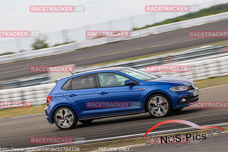 Bild #22764738 - Touristenfahrten Nürburgring GP-Strecke (04.07.2023)