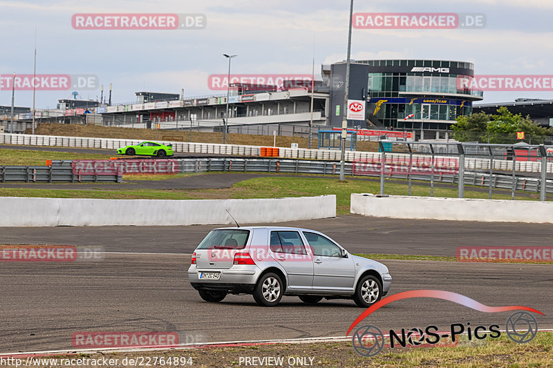 Bild #22764894 - Touristenfahrten Nürburgring GP-Strecke (04.07.2023)