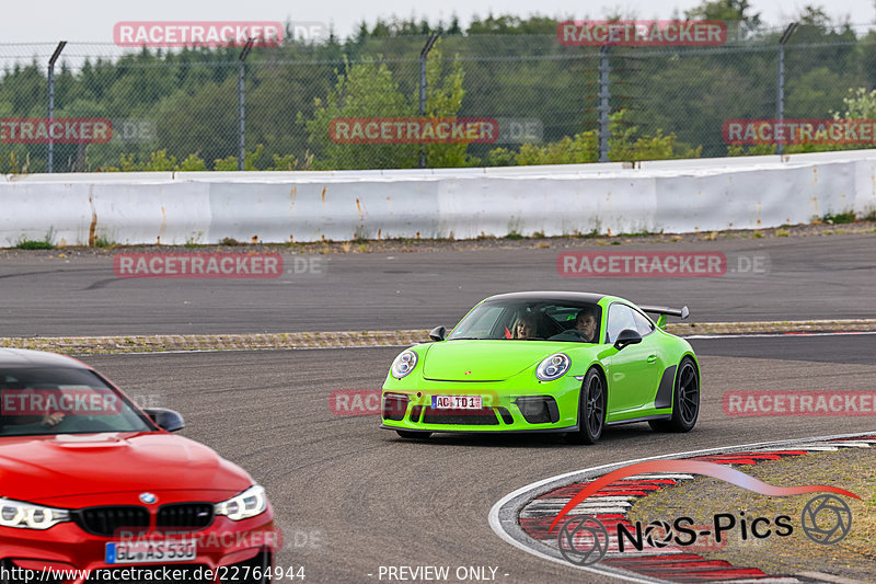 Bild #22764944 - Touristenfahrten Nürburgring GP-Strecke (04.07.2023)