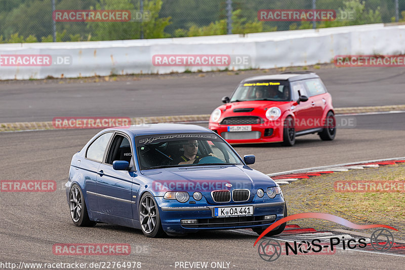 Bild #22764978 - Touristenfahrten Nürburgring GP-Strecke (04.07.2023)