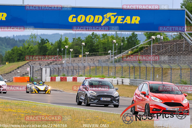 Bild #22766766 - Touristenfahrten Nürburgring GP-Strecke (04.07.2023)