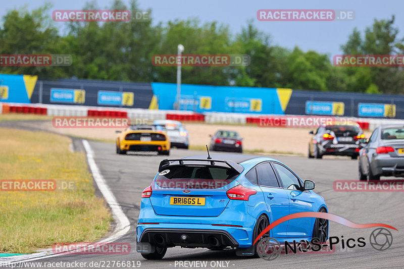 Bild #22766819 - Touristenfahrten Nürburgring GP-Strecke (04.07.2023)