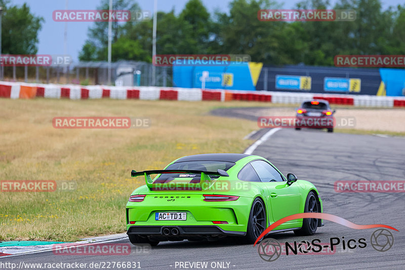 Bild #22766831 - Touristenfahrten Nürburgring GP-Strecke (04.07.2023)