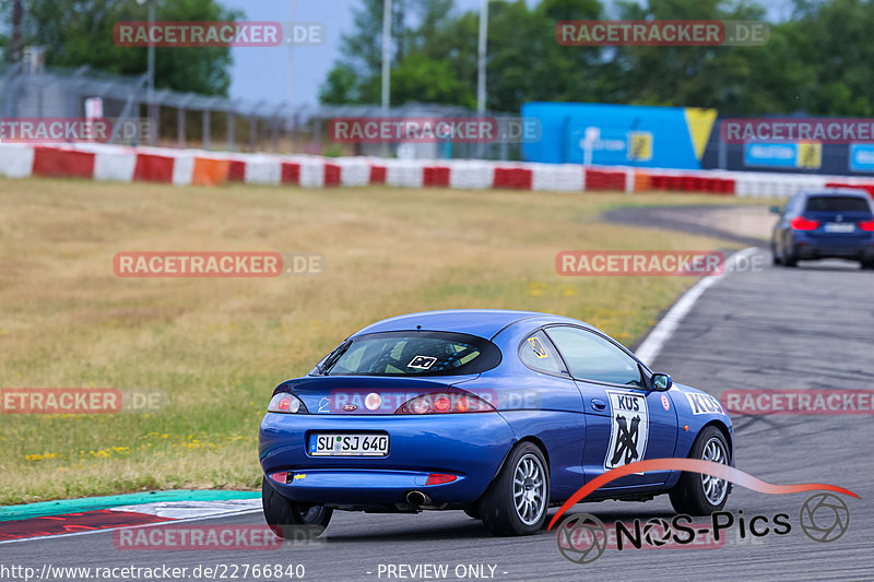 Bild #22766840 - Touristenfahrten Nürburgring GP-Strecke (04.07.2023)