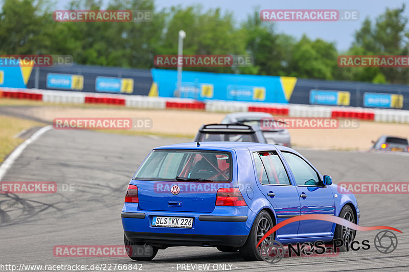 Bild #22766842 - Touristenfahrten Nürburgring GP-Strecke (04.07.2023)