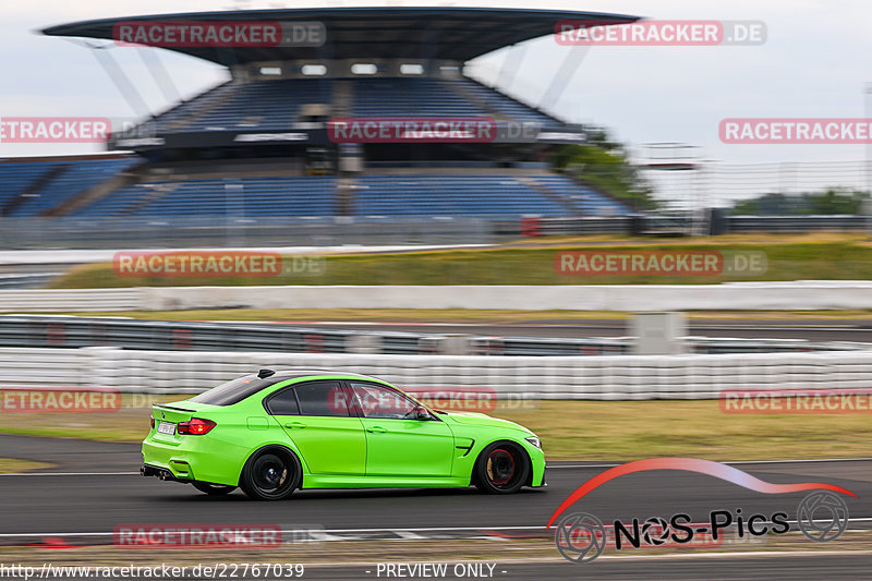 Bild #22767039 - Touristenfahrten Nürburgring GP-Strecke (04.07.2023)