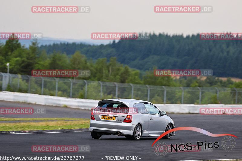 Bild #22767277 - Touristenfahrten Nürburgring GP-Strecke (04.07.2023)