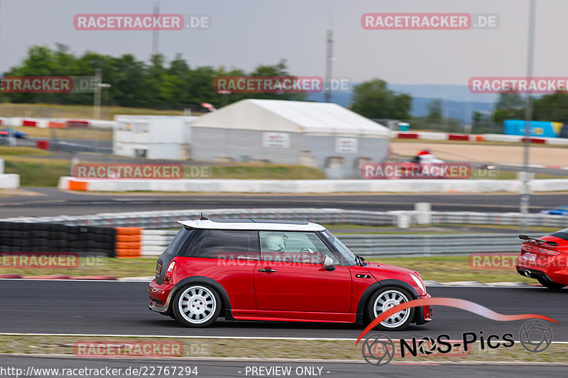 Bild #22767294 - Touristenfahrten Nürburgring GP-Strecke (04.07.2023)