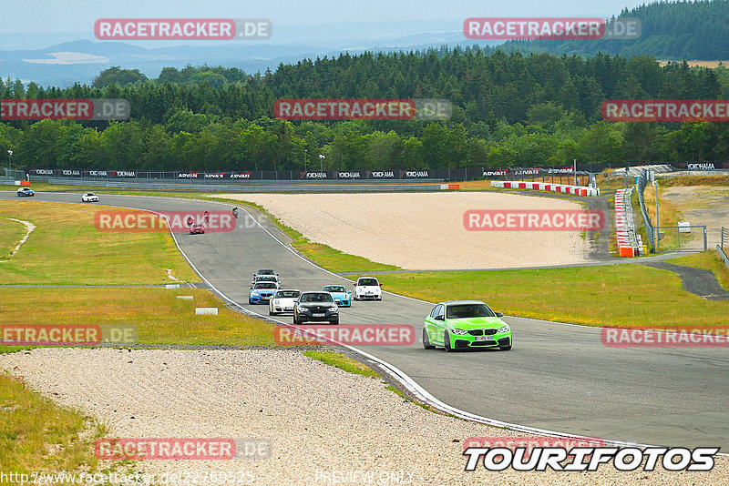 Bild #22769525 - Touristenfahrten Nürburgring GP-Strecke (04.07.2023)