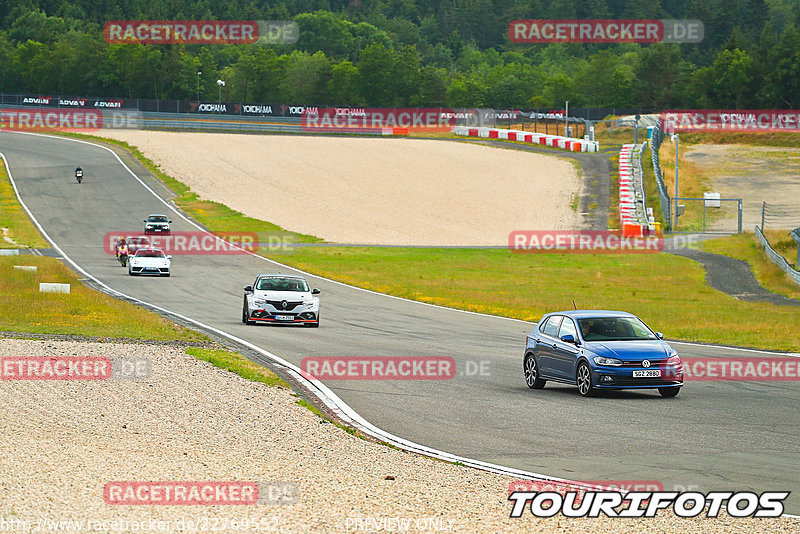 Bild #22769552 - Touristenfahrten Nürburgring GP-Strecke (04.07.2023)