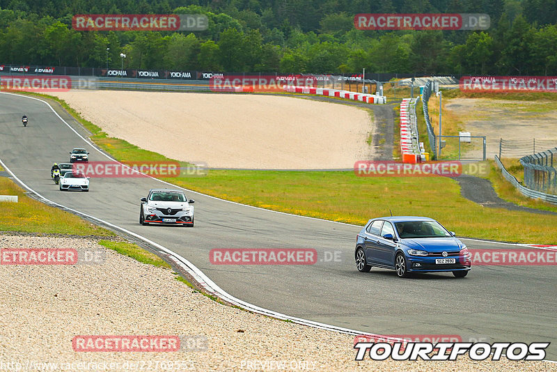 Bild #22769553 - Touristenfahrten Nürburgring GP-Strecke (04.07.2023)