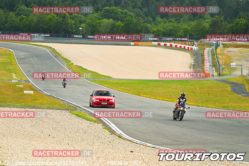 Bild #22769581 - Touristenfahrten Nürburgring GP-Strecke (04.07.2023)