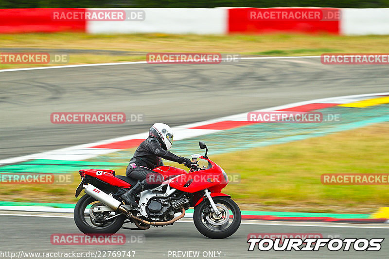 Bild #22769747 - Touristenfahrten Nürburgring GP-Strecke (04.07.2023)